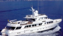Charter yacht�Monaco